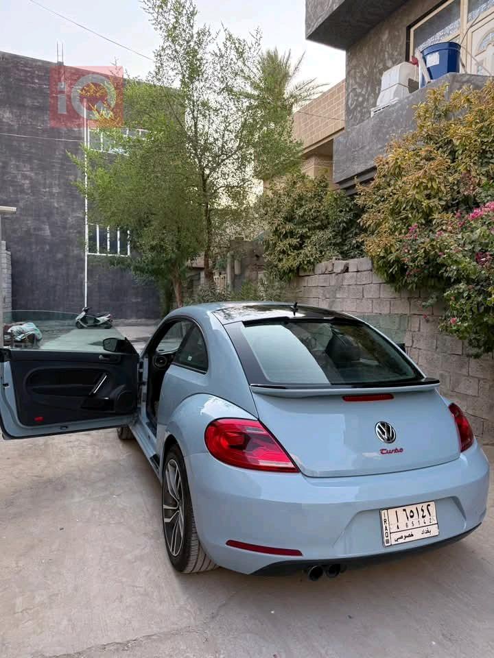 Volkswagen Beetle